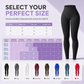 🖤Black Friday Sale:50% OFF🖤 🌺 High Waisted Seamless Ribbed Yoga Pants Workout Gym Leggings Athletic Tights