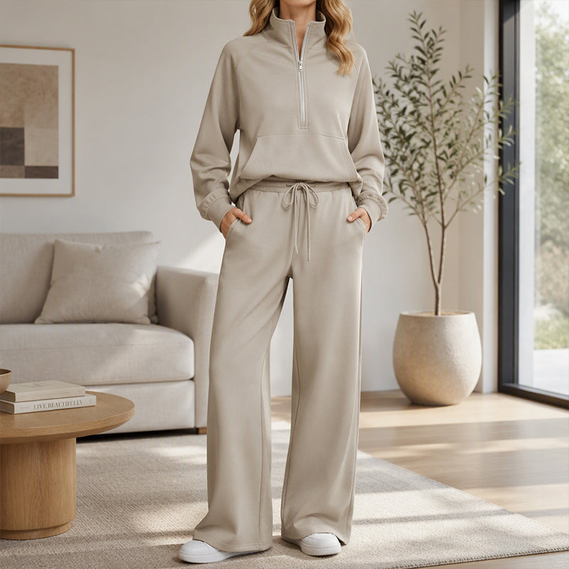 💖Black Friday Mega Deal – 50% off!💖✨Soft & Easy!  Women's Relaxed Fit Lounge Set