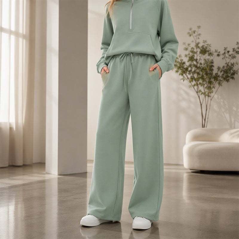 💖Black Friday Mega Deal – 50% off!💖✨Soft & Easy!  Women's Relaxed Fit Lounge Set