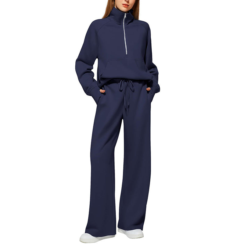 💖Black Friday Mega Deal – 50% off!💖✨Soft & Easy!  Women's Relaxed Fit Lounge Set