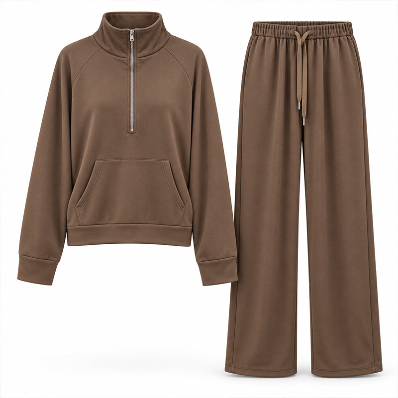 💖Black Friday Mega Deal – 50% off!💖✨Soft & Easy!  Women's Relaxed Fit Lounge Set