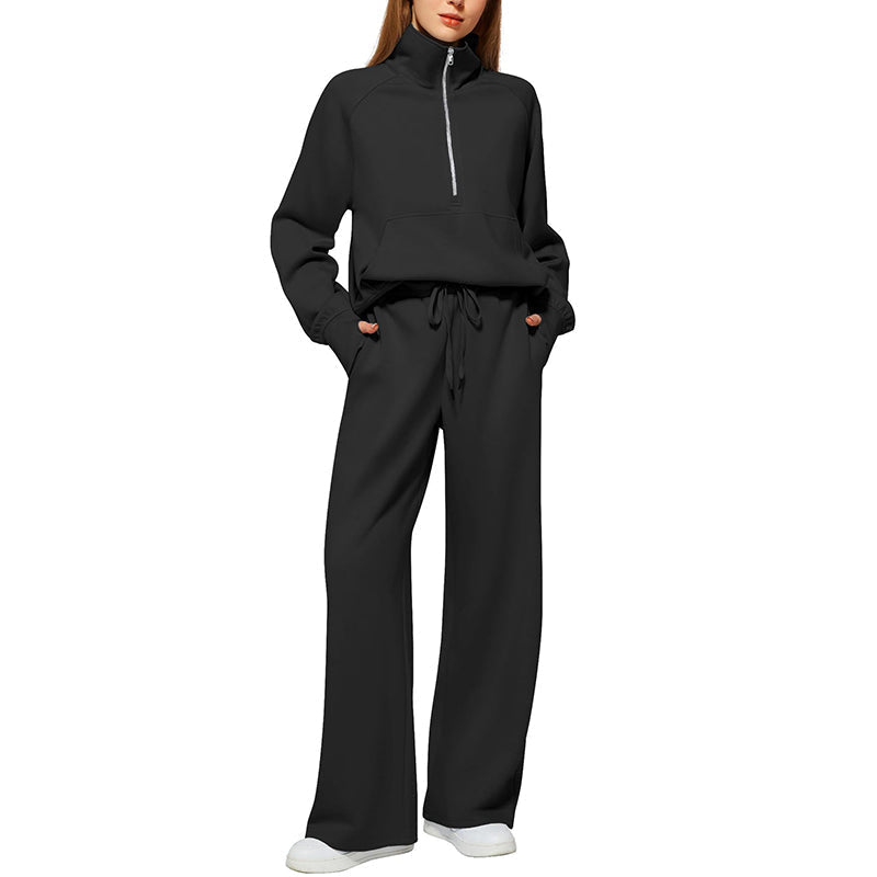 💖Black Friday Mega Deal – 50% off!💖✨Soft & Easy!  Women's Relaxed Fit Lounge Set