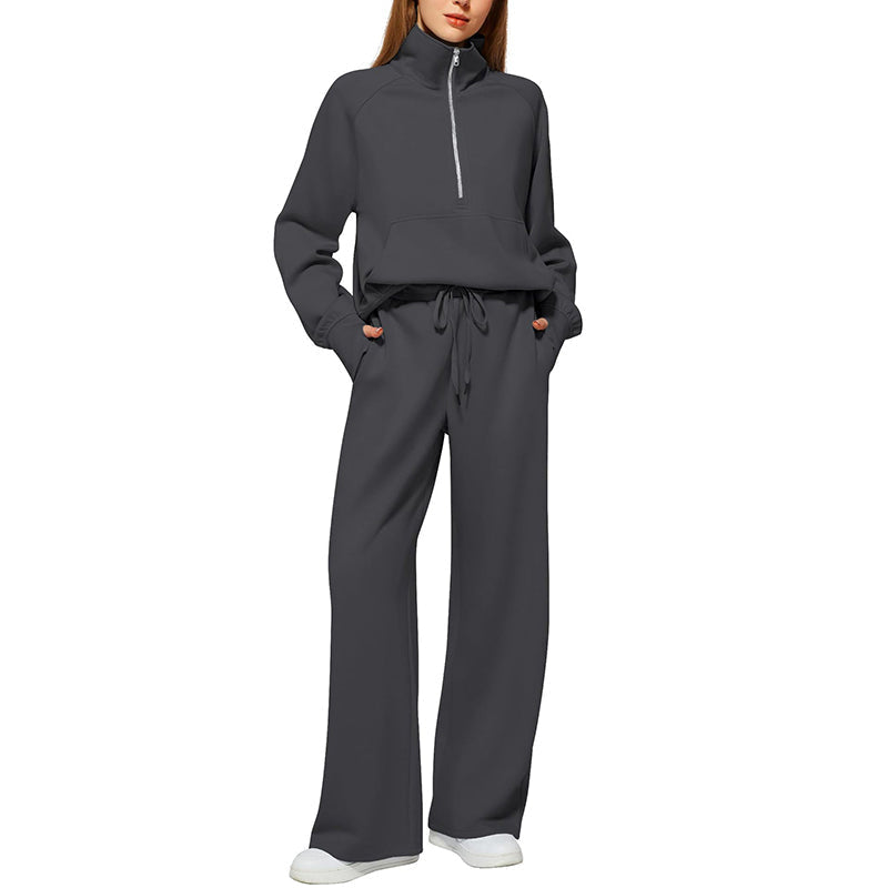 💖Black Friday Mega Deal – 50% off!💖✨Soft & Easy!  Women's Relaxed Fit Lounge Set