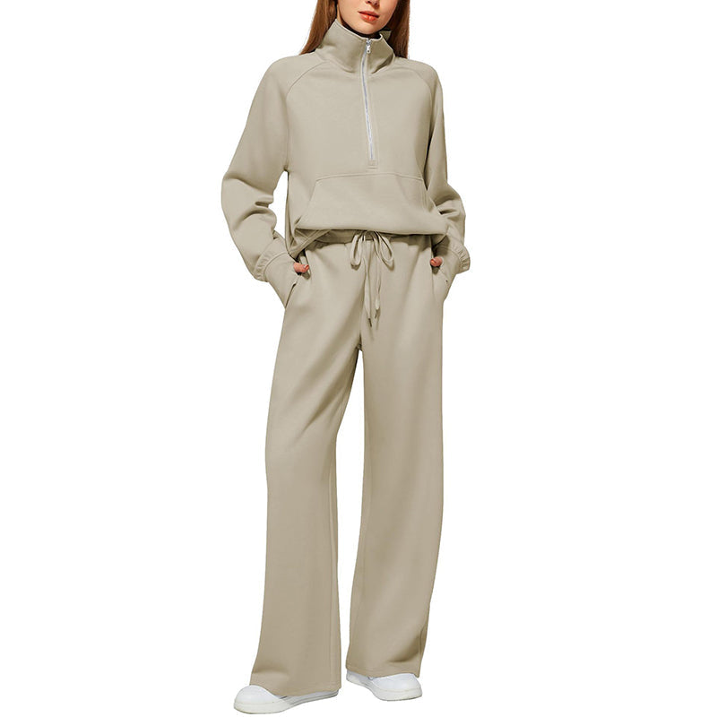 💖Black Friday Mega Deal – 50% off!💖✨Soft & Easy!  Women's Relaxed Fit Lounge Set