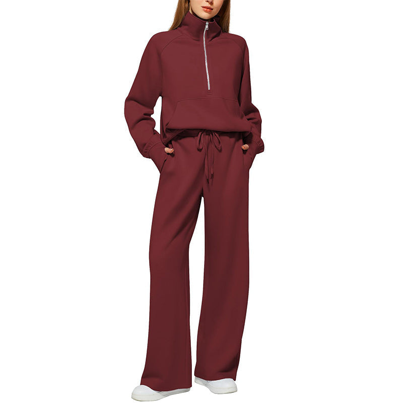 💖Black Friday Mega Deal – 50% off!💖✨Soft & Easy!  Women's Relaxed Fit Lounge Set
