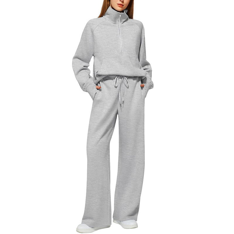 💖Black Friday Mega Deal – 50% off!💖✨Soft & Easy!  Women's Relaxed Fit Lounge Set