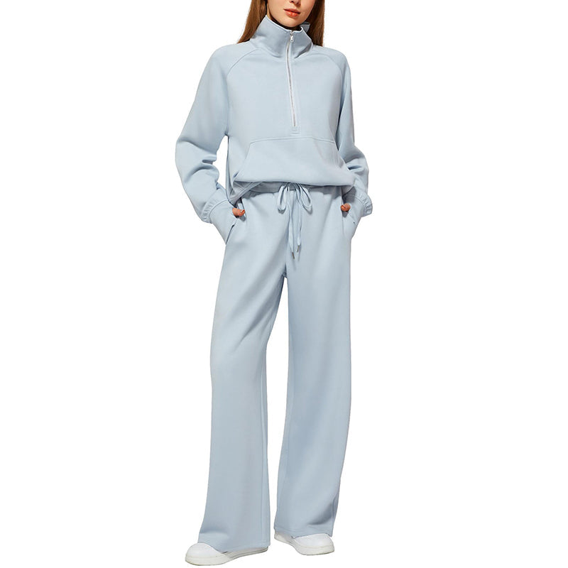 💖Black Friday Mega Deal – 50% off!💖✨Soft & Easy!  Women's Relaxed Fit Lounge Set