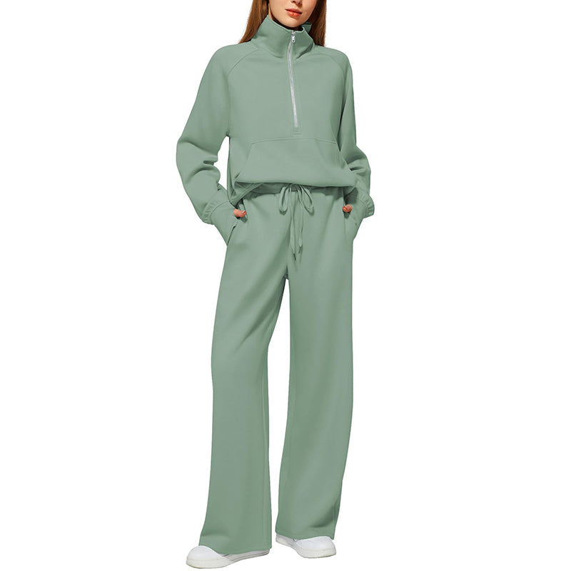 💖Black Friday Mega Deal – 50% off!💖✨Soft & Easy!  Women's Relaxed Fit Lounge Set