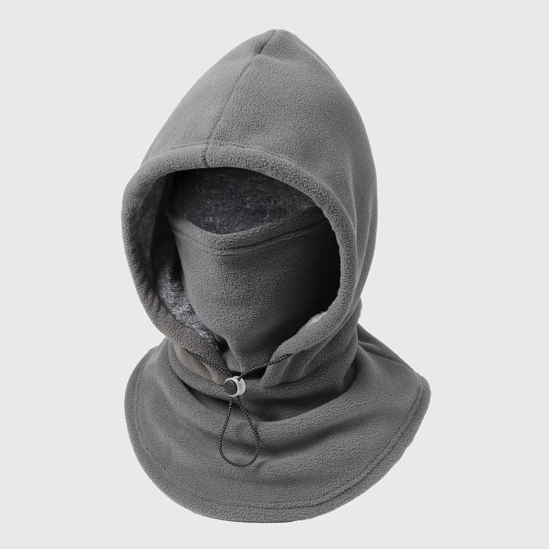 🖤Black Friday Sale:50% OFF🖤 ❄️ Thermal Balaclava Face Mask with Drawstring