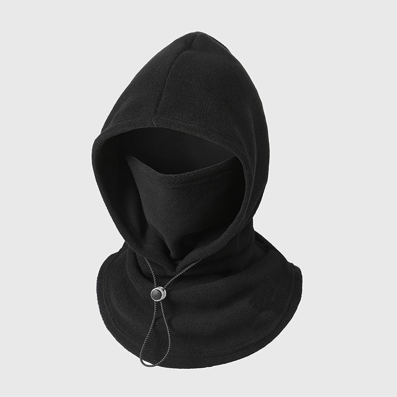 🖤Black Friday Sale:50% OFF🖤 ❄️ Thermal Balaclava Face Mask with Drawstring