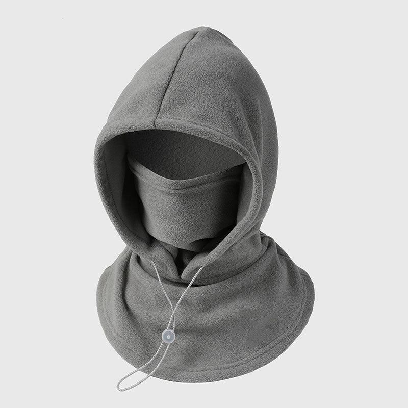 🖤Black Friday Sale:50% OFF🖤 ❄️ Thermal Balaclava Face Mask with Drawstring