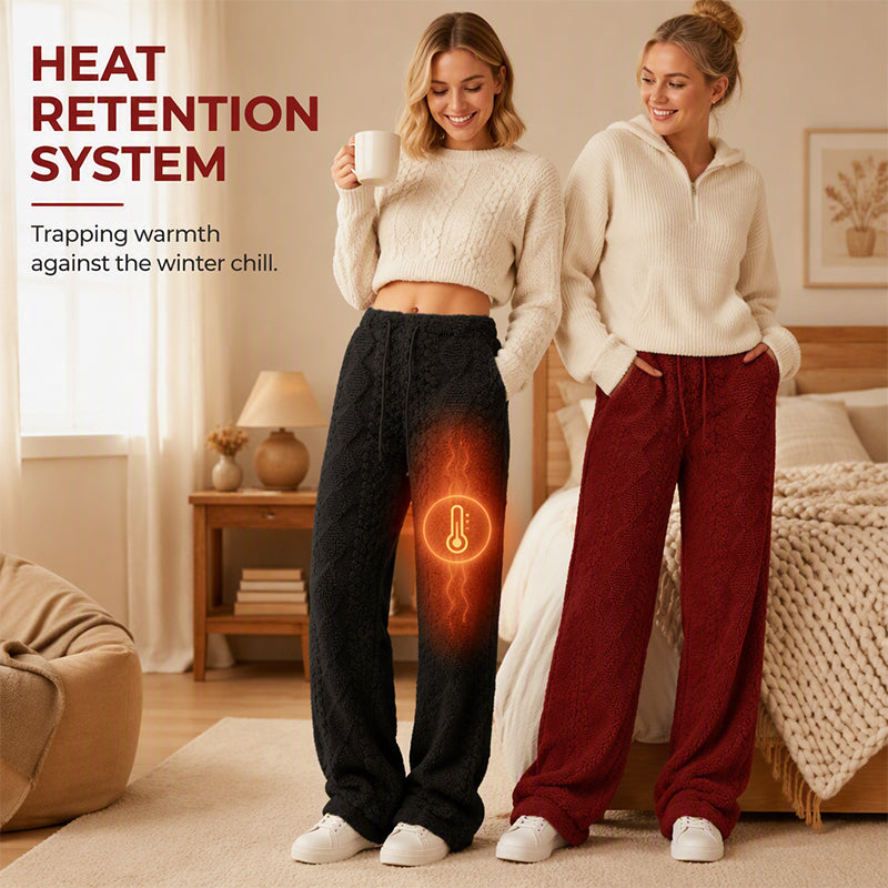 💖Black Friday Mega Deal – 50% off!💖 Women's Casual Straight-Leg Drawstring Pants