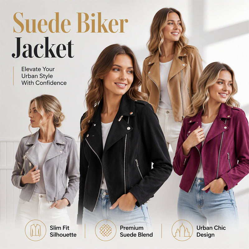 💖Black Friday Mega Deal – 50% off!💖Women's Casual Slim Fit Lapel Jacket