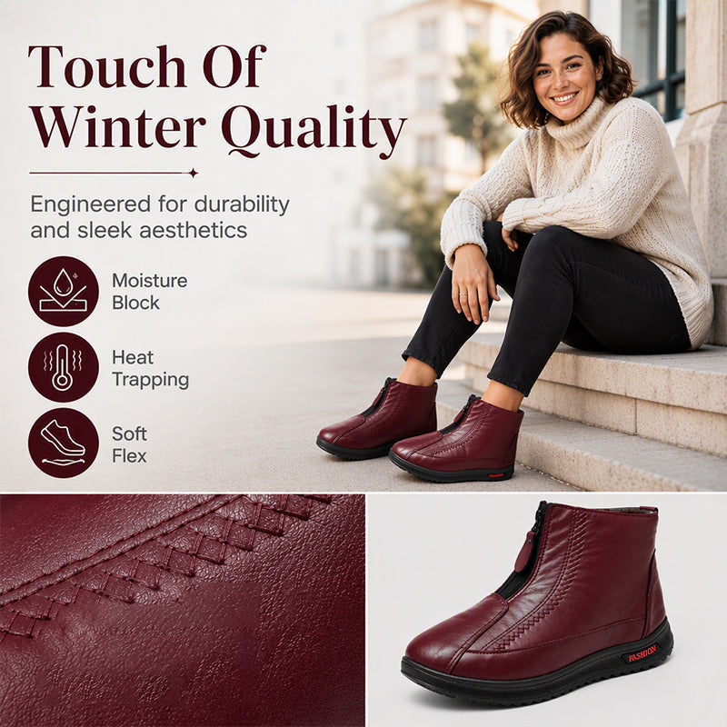 👢 Women's Non-Slip Winter Warm Boots