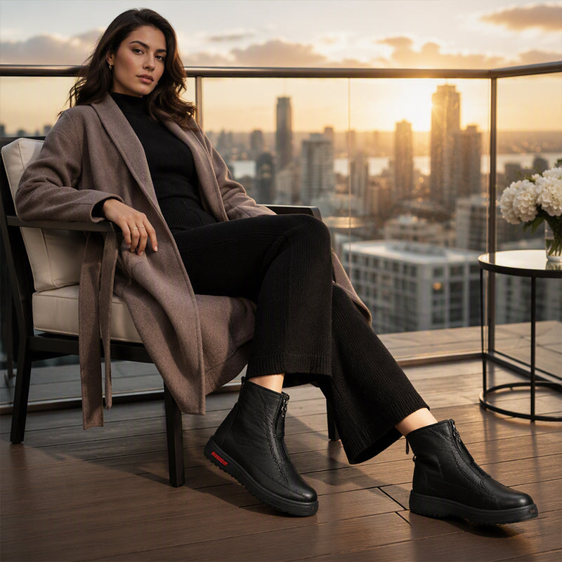👢 Women's Non-Slip Winter Warm Boots
