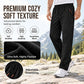 ⏰ 🖤Black Friday Sale:50% OFF🖤✨Men's Winter Comfortable Thermal Sweatpants