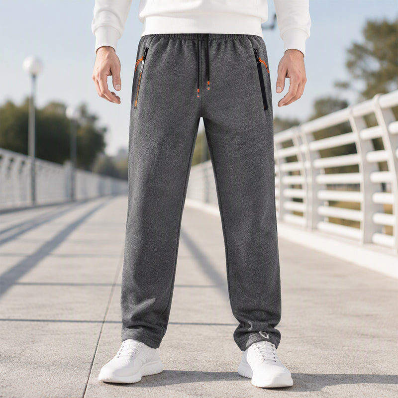 ⏰ 🖤Black Friday Sale:50% OFF🖤✨Men's Winter Comfortable Thermal Sweatpants