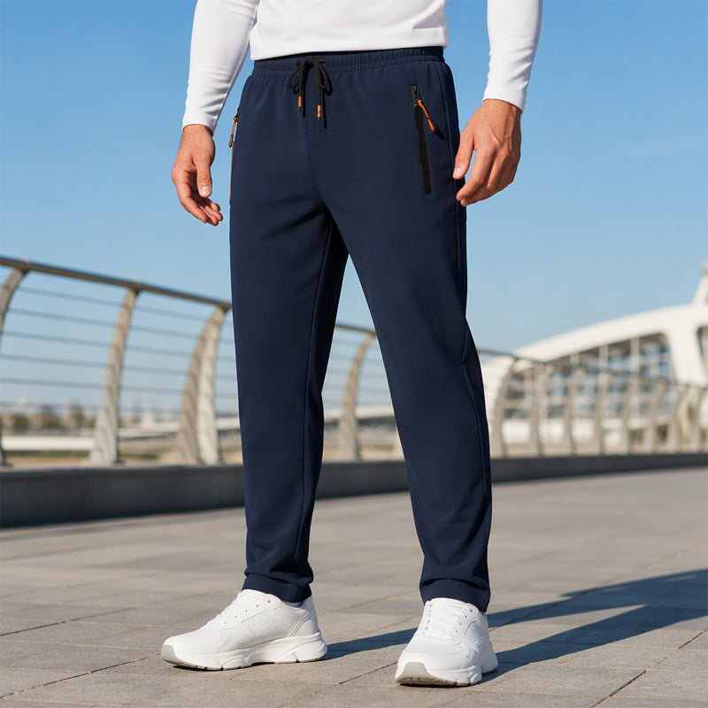 ⏰ 🖤Black Friday Sale:50% OFF🖤✨Men's Winter Comfortable Thermal Sweatpants