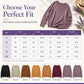 💖Black Friday Mega Deal – 50% off!💖Women's V Neck Long Sleeve Pullover Top