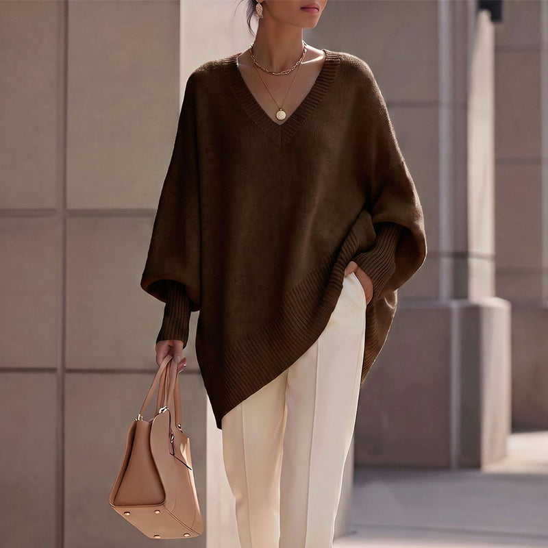 💖Black Friday Mega Deal – 50% off!💖 quality at half the price! ✨Women's Mid Length Knit Sweater