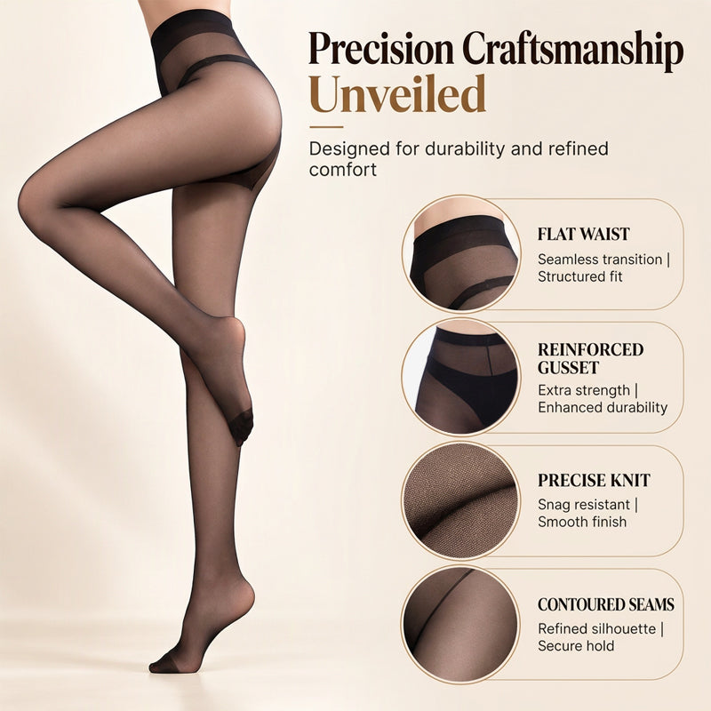 🖤Black Friday Sale:50% OFF🖤 Super Flexible And Indestructible Magic Stockings