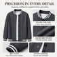 🖤Black Friday Sale:50% OFF🖤 Men's Casual Jacquard Baseball Jacket