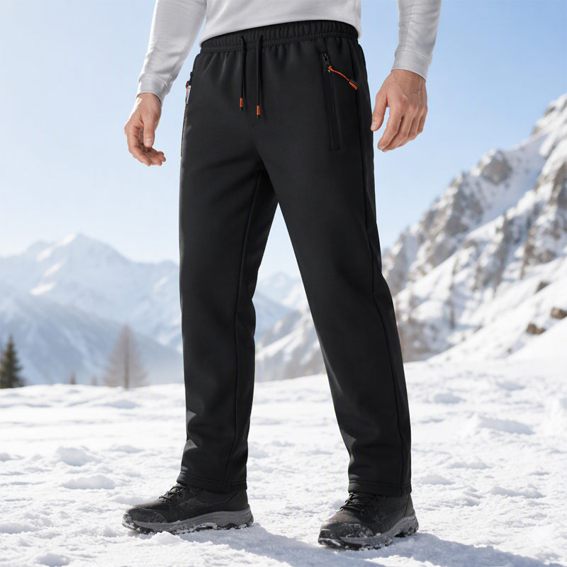 🖤Black Friday Sale:50% OFF🖤 Men's Winter Comfortable Thermal Sweatpants
