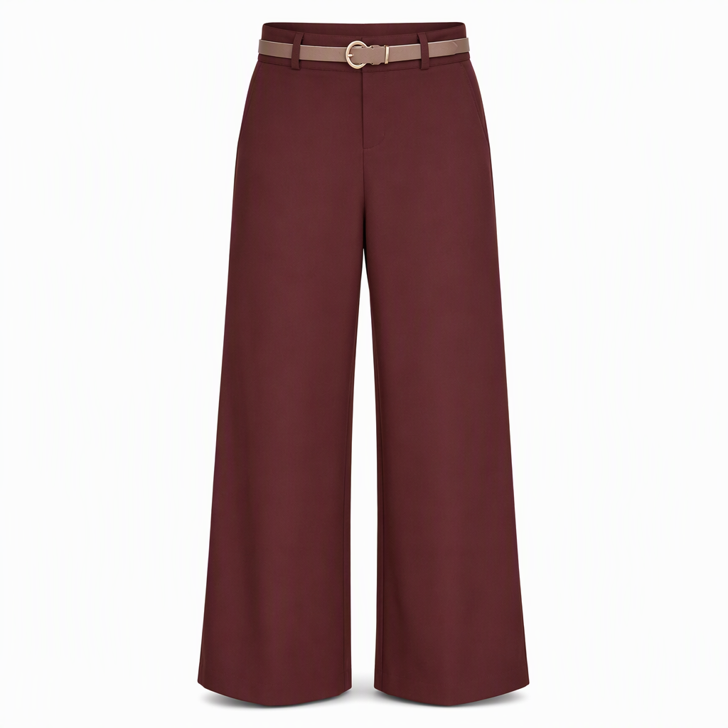 🖤Black Friday Sale:50% OFF🖤☕ Women's Casual Wide Leg Suit Pants Autumn Winter Long Trousers