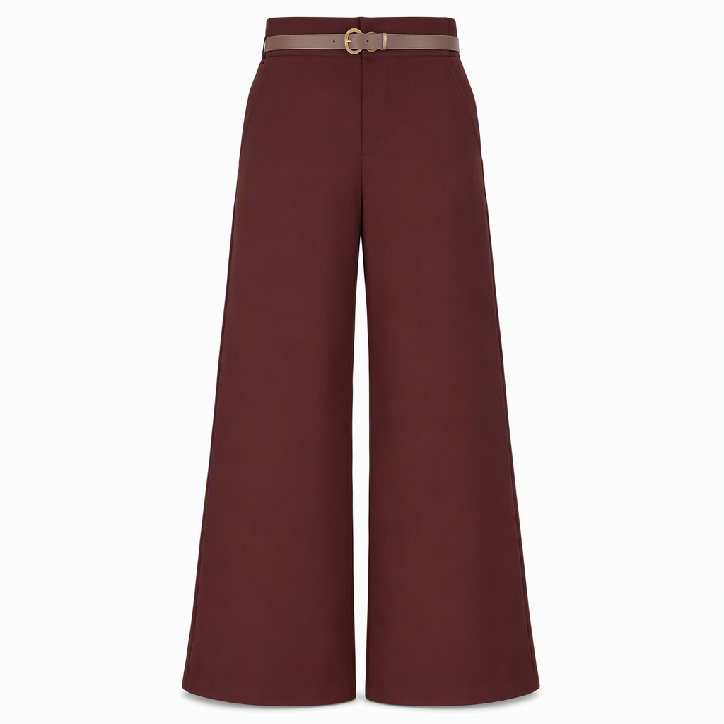 🖤Black Friday Sale:50% OFF🖤☕ Women's Casual Wide Leg Suit Pants Autumn Winter Long Trousers