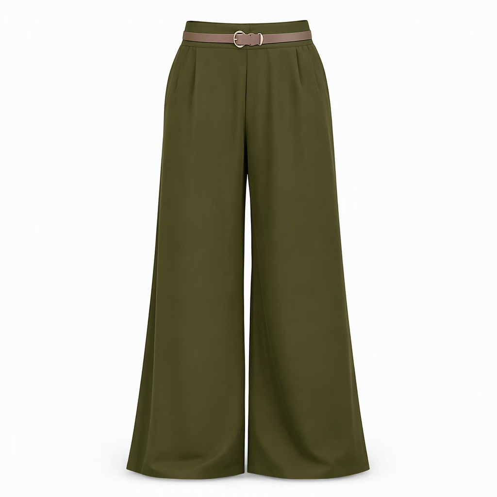 🖤Black Friday Sale:50% OFF🖤☕ Women's Casual Wide Leg Suit Pants Autumn Winter Long Trousers