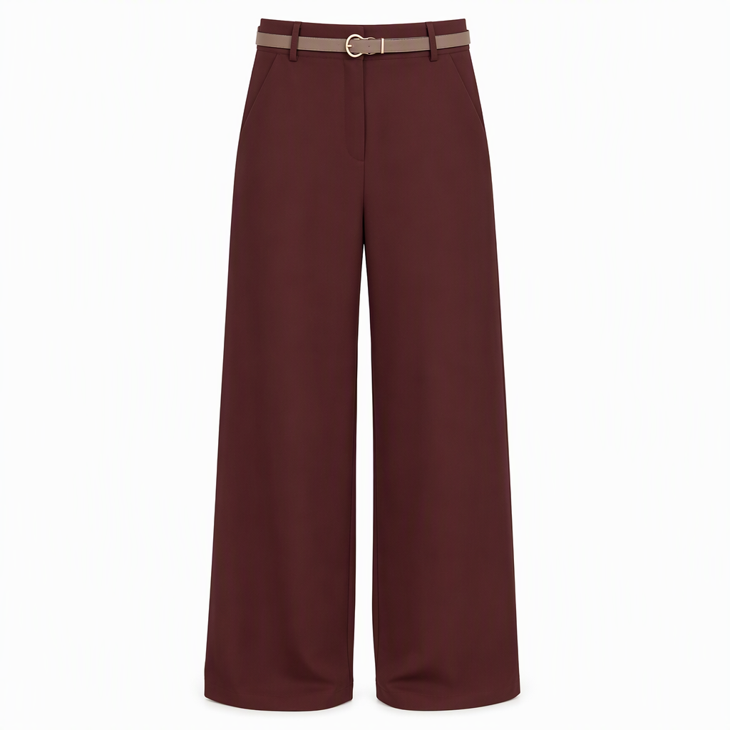 🖤Black Friday Sale:50% OFF🖤☕ Women's Casual Wide Leg Suit Pants Autumn Winter Long Trousers