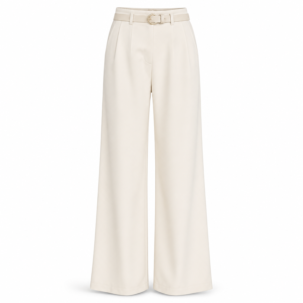 🖤Black Friday Sale:50% OFF🖤☕ Women's Casual Wide Leg Suit Pants Autumn Winter Long Trousers