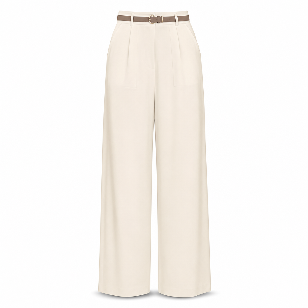 🖤Black Friday Sale:50% OFF🖤☕ Women's Casual Wide Leg Suit Pants Autumn Winter Long Trousers
