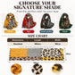 💖Black Friday Mega Deal – 50% off!💖Versatile Lightweight Leopard Print Shawl Scarf