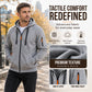 💖Black Friday Mega Deal – 50% off!💖🍂 Men's Casual Thermal Hooded Jacket