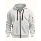 💖Black Friday Mega Deal – 50% off!💖🍂 Men's Casual Thermal Hooded Jacket
