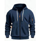 💖Black Friday Mega Deal – 50% off!💖🍂 Men's Casual Thermal Hooded Jacket