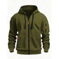 💖Black Friday Mega Deal – 50% off!💖🍂 Men's Casual Thermal Hooded Jacket