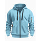 💖Black Friday Mega Deal – 50% off!💖🍂 Men's Casual Thermal Hooded Jacket
