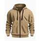 💖Black Friday Mega Deal – 50% off!💖🍂 Men's Casual Thermal Hooded Jacket