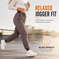 💖Black Friday Mega Deal – 50% off!💖 ✨Unisex Relaxed-Fit Sports Pants with Sherpa Lining