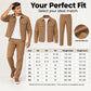 💖Black Friday Mega Deal – 50% off!💖 Men's Casual Stylish Jacket and Pants Set