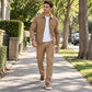💖Black Friday Mega Deal – 50% off!💖 Men's Casual Stylish Jacket and Pants Set