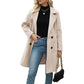 💖Black Friday Mega Deal – 50% off!💖 🍁Women's Double-Breasted Woolen Coat
