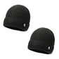 🖤Black Friday Sale:50% OFF🖤 🧢 Men's Slouchy Knit Warm Skull Cap