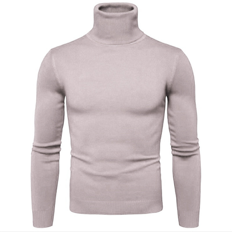 🖤Black Friday Sale:50% OFF🖤 Men's Classic Slim Fit Turtleneck Sweater