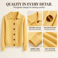 💖Black Friday Mega Deal – 50% off!💖 ☕ Women's Casual Soft Knit Cardigan