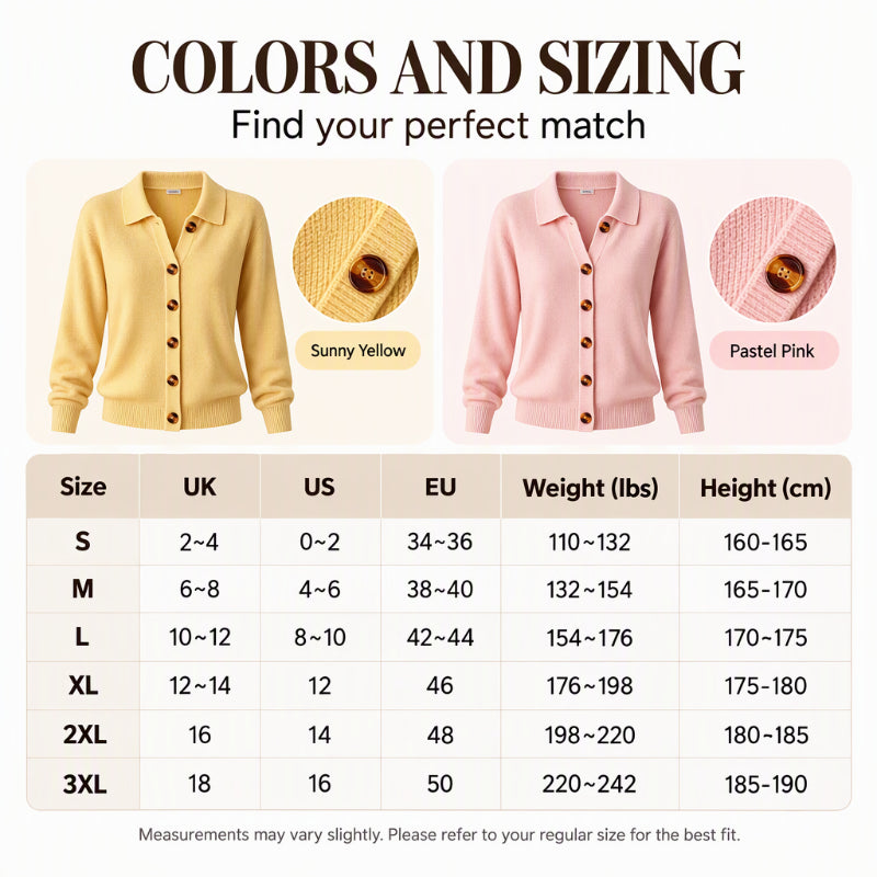 💖Black Friday Mega Deal – 50% off!💖 ☕ Women's Casual Soft Knit Cardigan