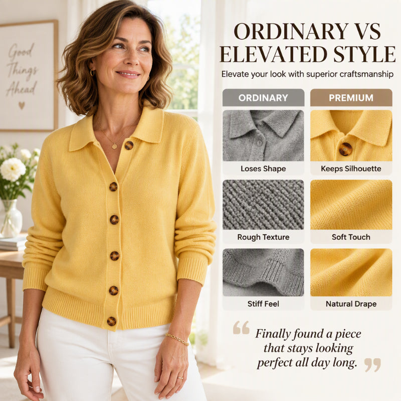💖Black Friday Mega Deal – 50% off!💖 ☕ Women's Casual Soft Knit Cardigan