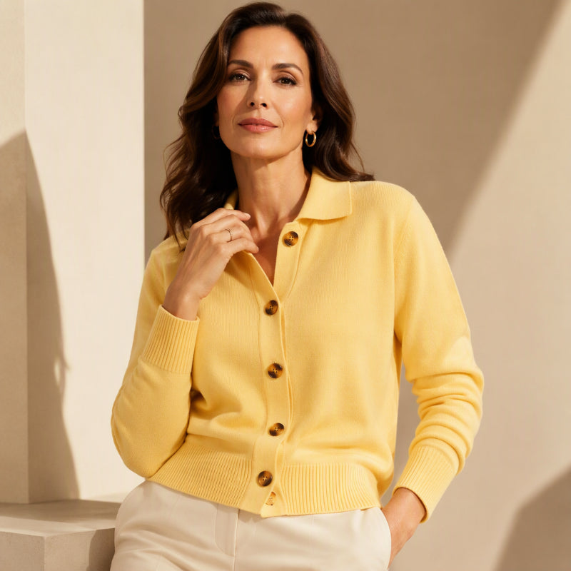 💖Black Friday Mega Deal – 50% off!💖 ☕ Women's Casual Soft Knit Cardigan